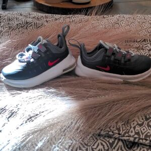 Nike Air Max Pink/ Grey